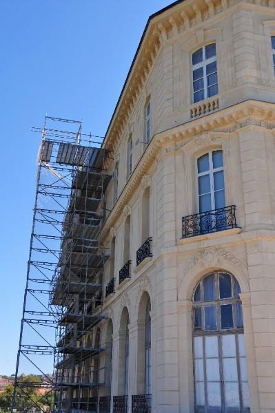 Nettoyage des façades Marseille